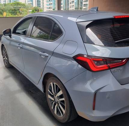 HONDA CITY 1.5 i-VTEC FLEX EXL CVT